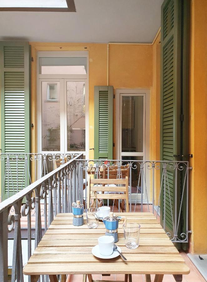 Apartment Via Sant'Alessandro 22 - Sostify Bergamo Esterno foto
