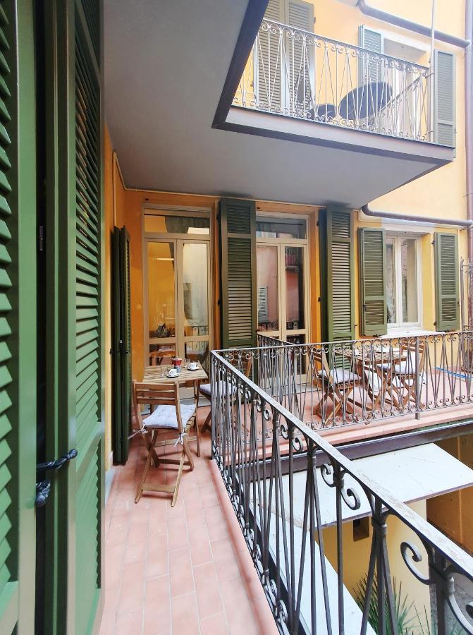 Apartment Via Sant'Alessandro 22 - Sostify Bergamo Esterno foto