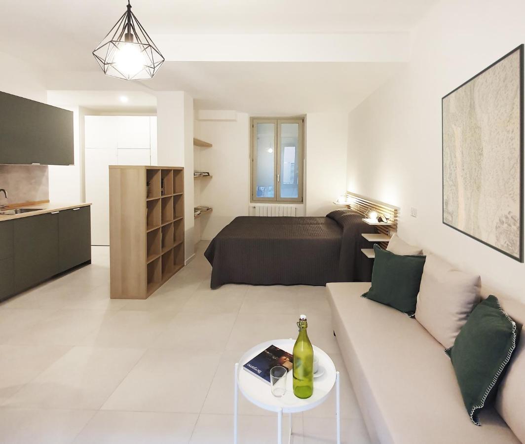 Apartment Via Sant'Alessandro 22 - Sostify Bergamo Esterno foto