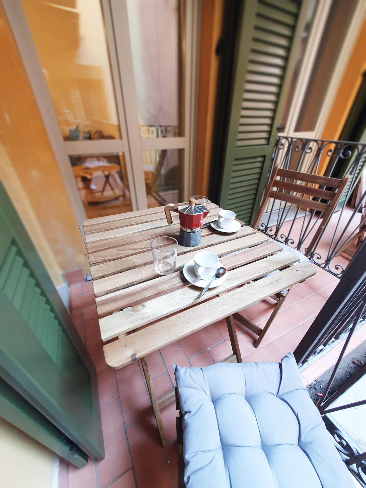 Apartment Via Sant'Alessandro 22 - Sostify Bergamo Esterno foto