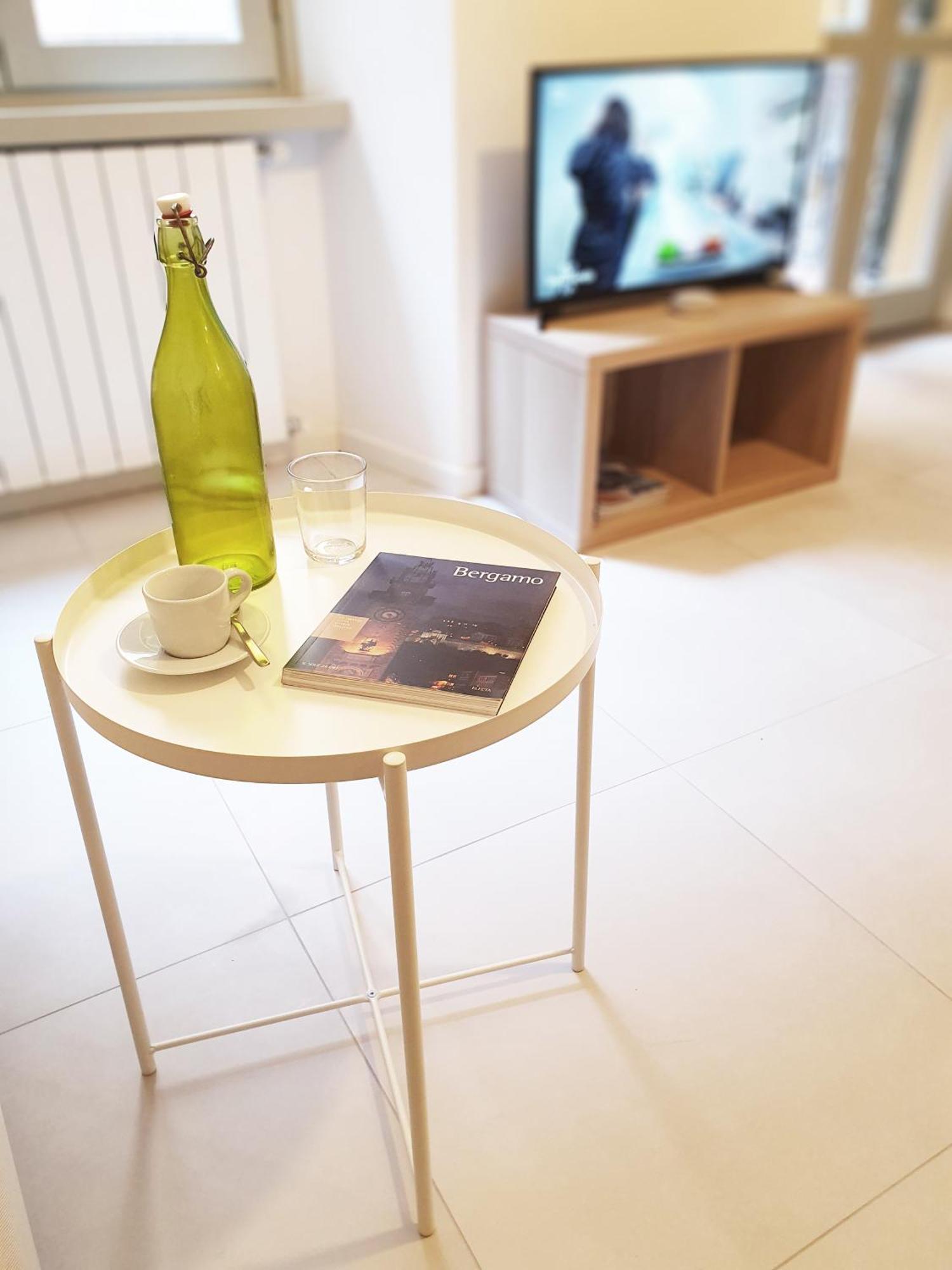Apartment Via Sant'Alessandro 22 - Sostify Bergamo Esterno foto