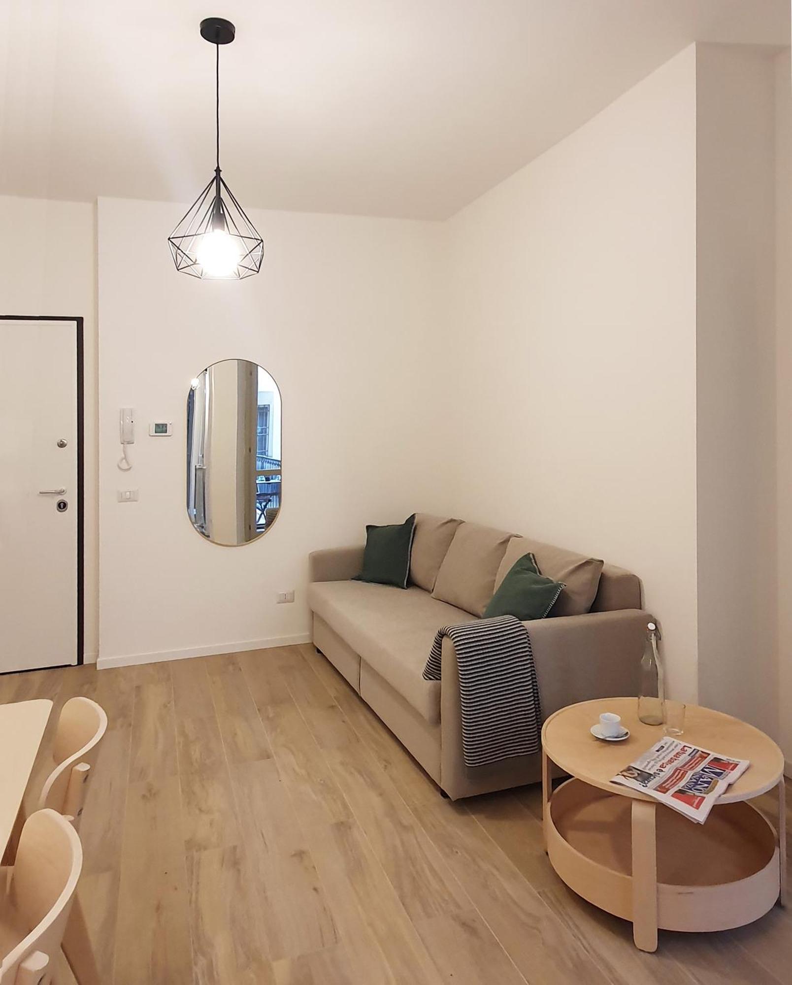 Apartment Via Sant'Alessandro 22 - Sostify Bergamo Esterno foto