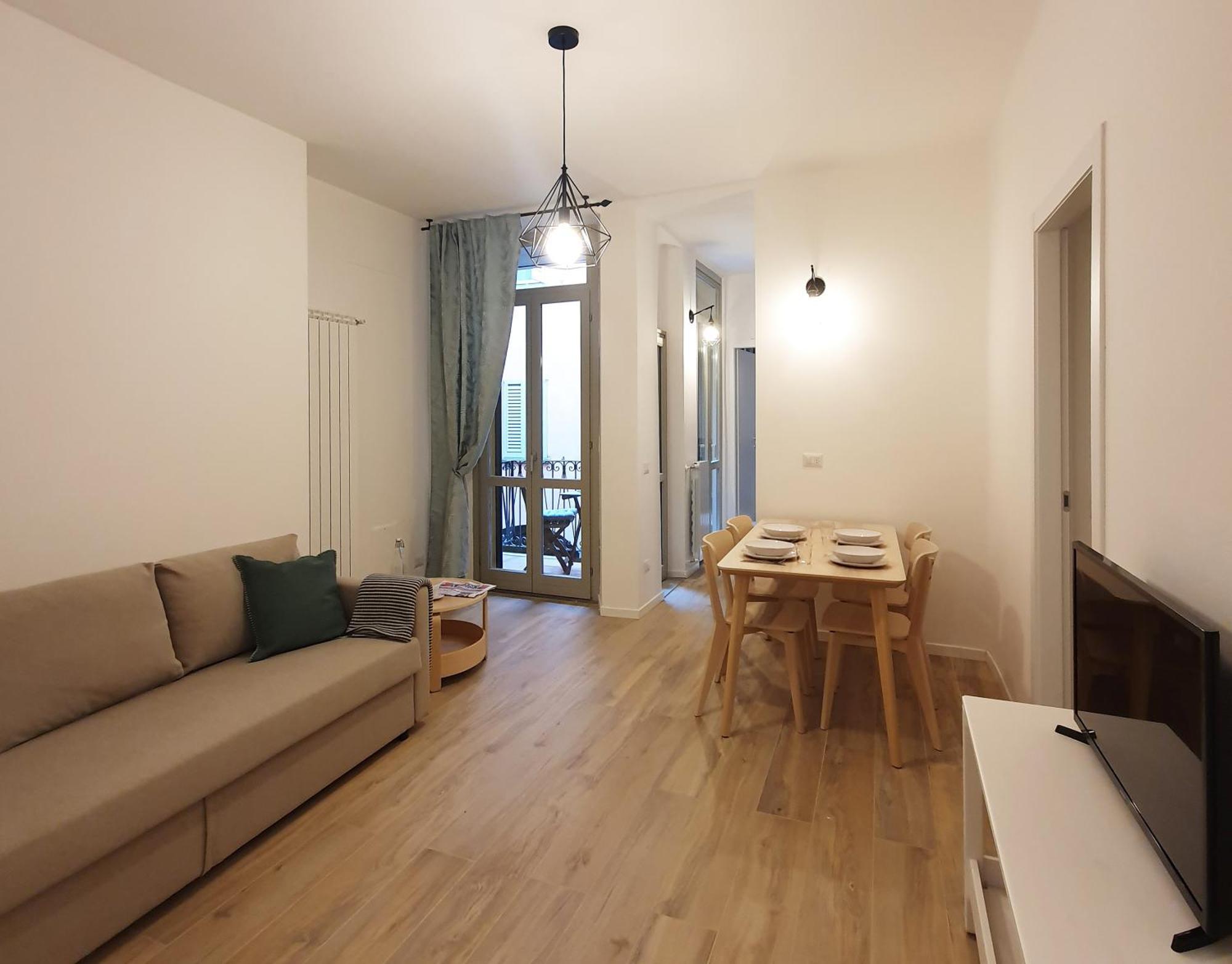 Apartment Via Sant'Alessandro 22 - Sostify Bergamo Esterno foto
