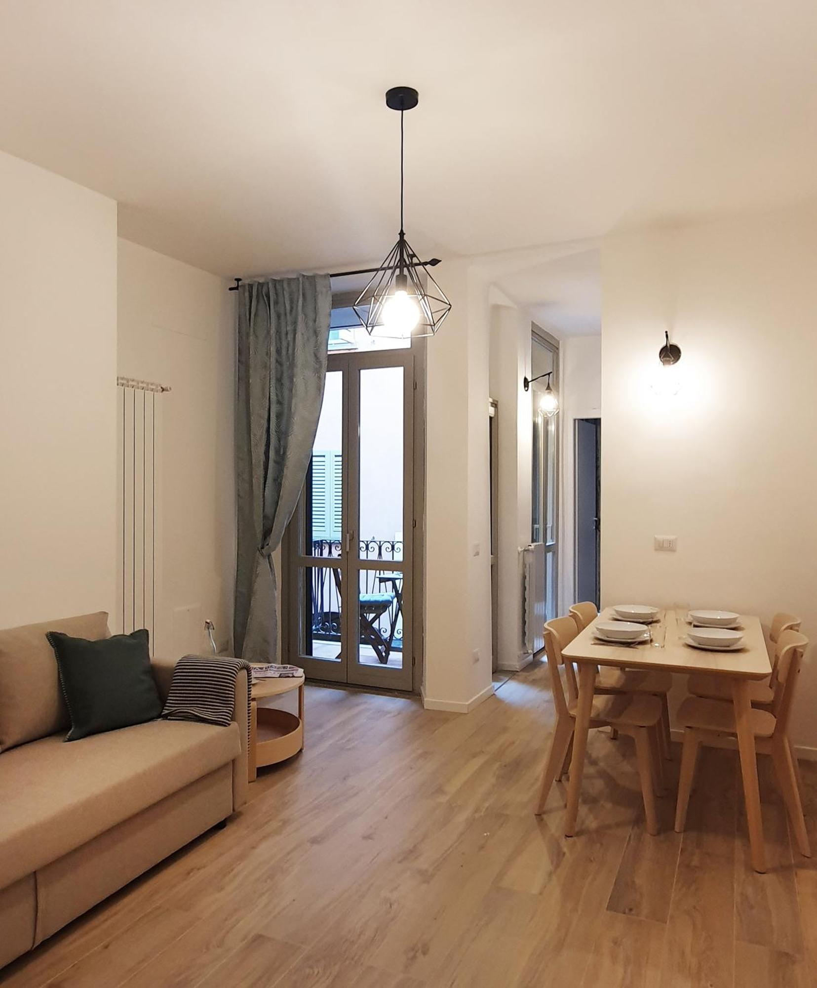Apartment Via Sant'Alessandro 22 - Sostify Bergamo Esterno foto