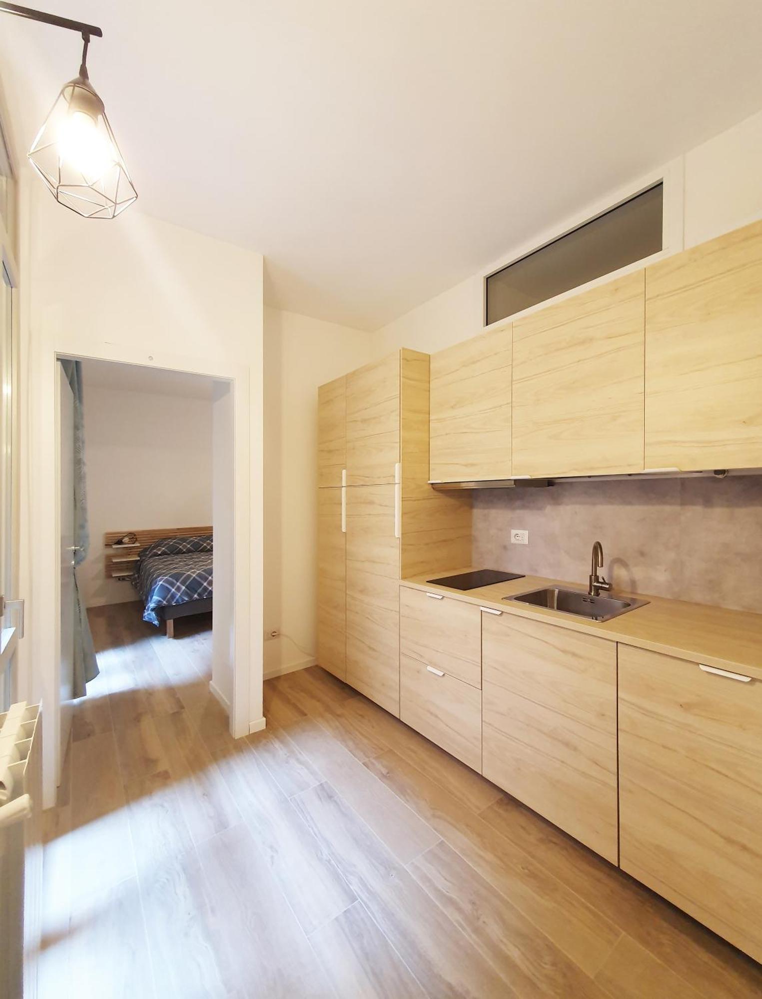 Apartment Via Sant'Alessandro 22 - Sostify Bergamo Esterno foto