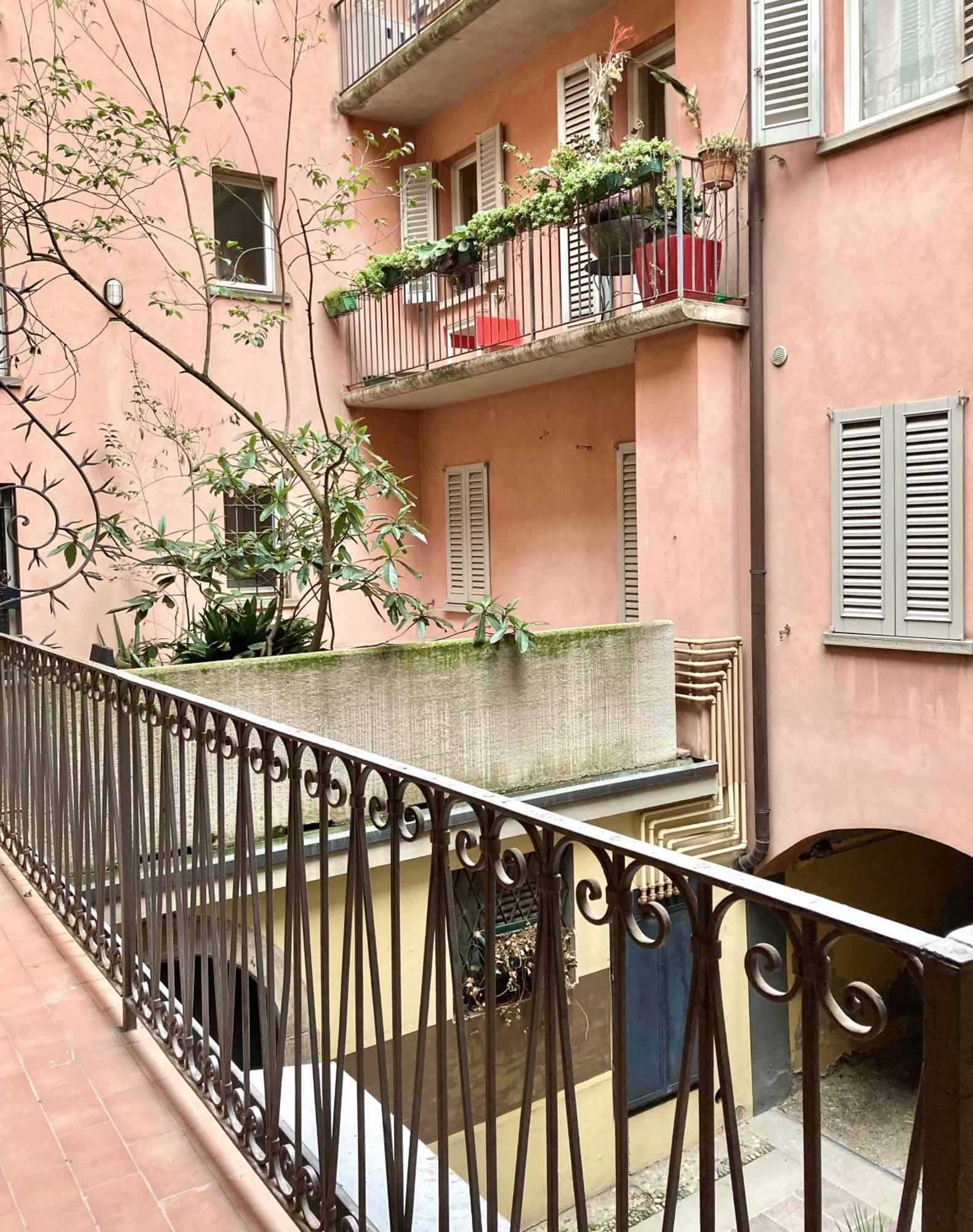 Apartment Via Sant'Alessandro 22 - Sostify Bergamo Esterno foto